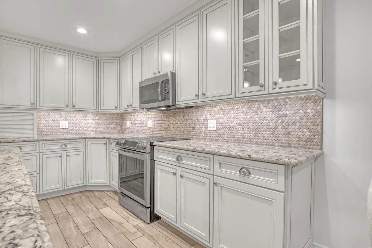 Kitchen at 131 PALM Avenue 31, Jupiter