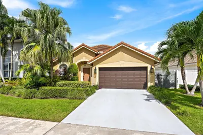 149 Cypress Cove, Jupiter – Single Family Residence for rent