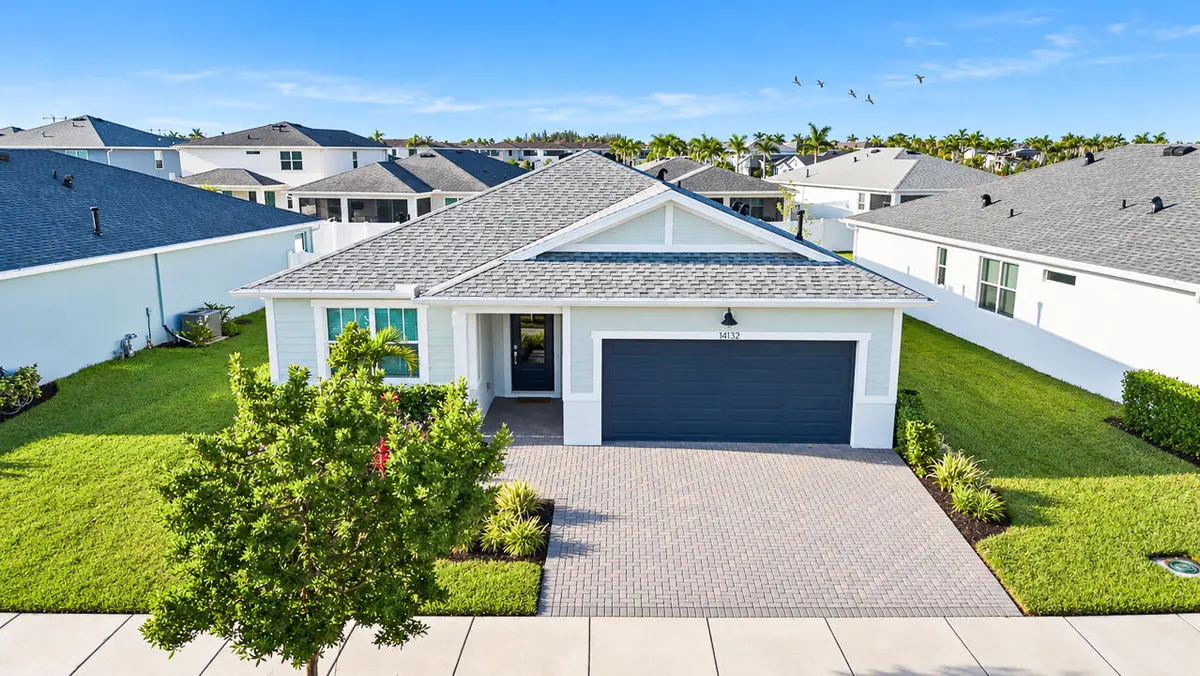 Front exterior 2 at 14132 SW ENZI Way, Port St. Lucie