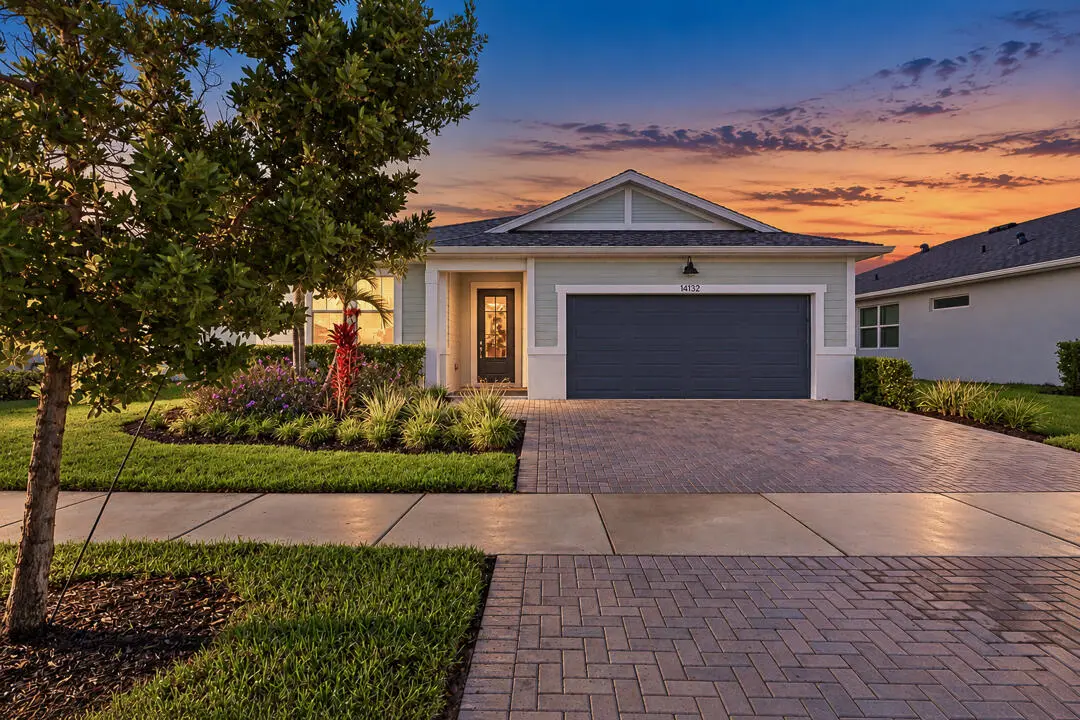 Exterior at 14132 SW ENZI Way, Port St. Lucie