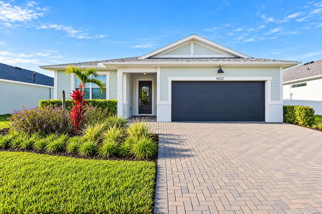 Front Exterior 3 at 14132 SW ENZI Way, Port St. Lucie