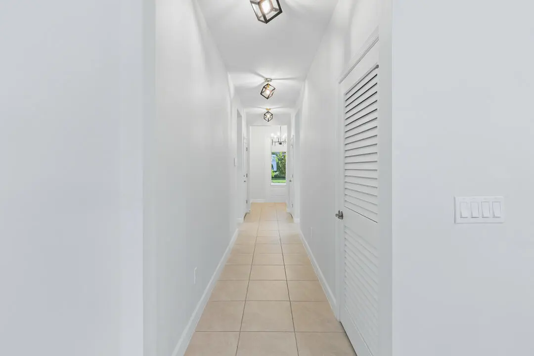 Foyer at 14132 SW ENZI Way, Port St. Lucie