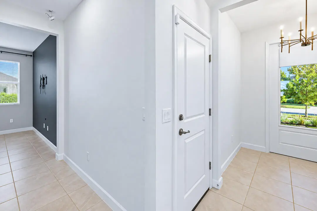 Entry at 14132 SW ENZI Way, Port St. Lucie