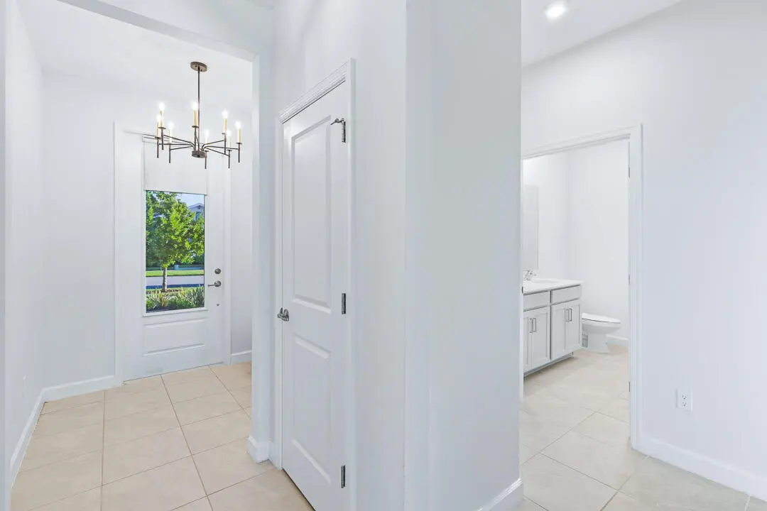 Entry at 14132 SW ENZI Way, Port St. Lucie