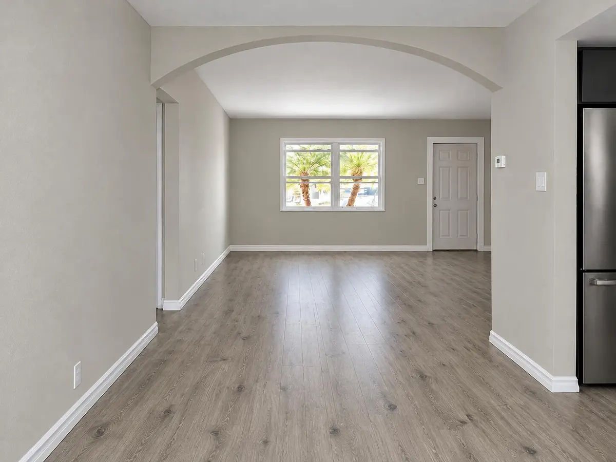 Freshly Painted Interior at 6985 NW 17TH Court, Margate