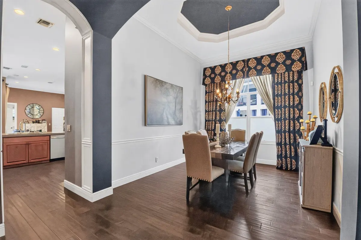 Dining Room 1 at 6634 Houlton Circle, Lake Worth