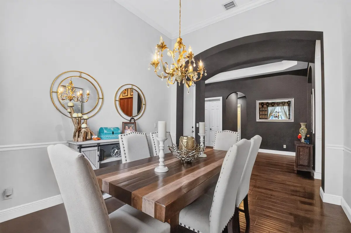 Dining Room 2 at 6634 Houlton Circle, Lake Worth