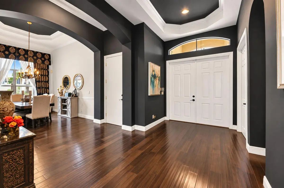 Front Entry at 6634 Houlton Circle, Lake Worth