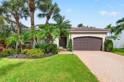 6634 Houlton Circle, Lake Worth – Single Family Residence for sale