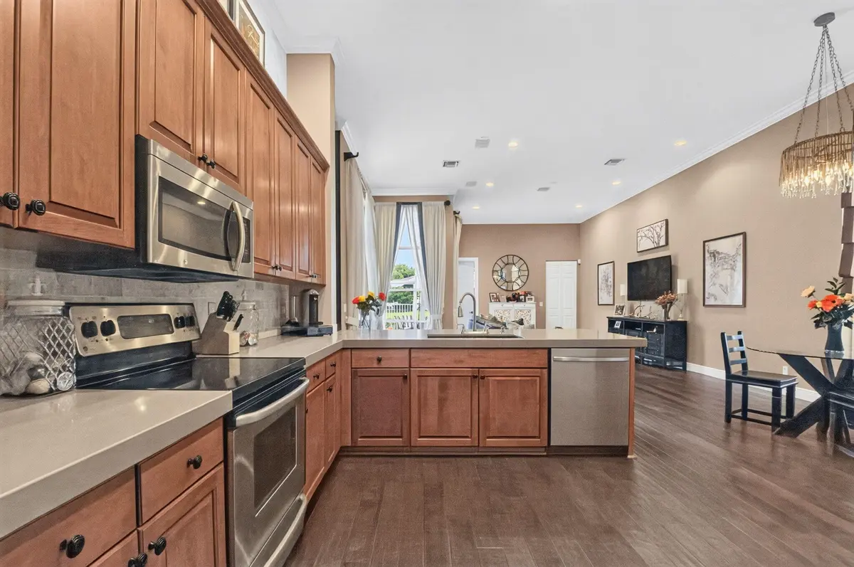 Kitchen 1 at 6634 Houlton Circle, Lake Worth