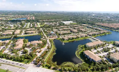 2725 Anzio Court 205, Palm Beach Gardens – Condominium for rent