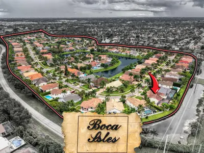 19676 DINNER KEY Drive, Boca Raton – Single Family Residence for sale