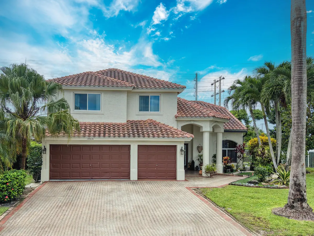 1 Aerials (5) at 19676 DINNER KEY Drive, Boca Raton