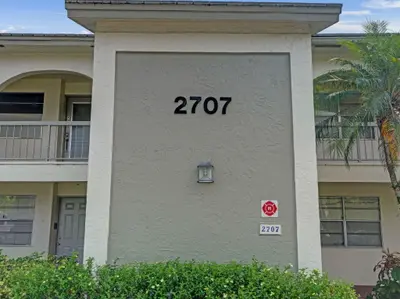 2707 Nassau Bend C2, Coconut Creek – Condominium for sale