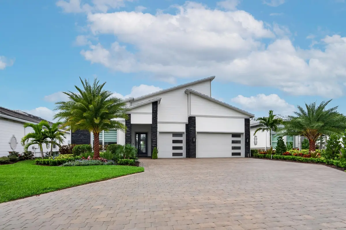 Front at 10822 Stellar Circle, Palm Beach Gardens