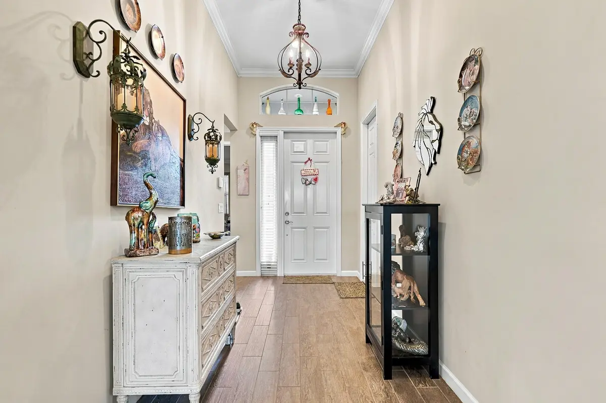 03_foyer at 11331 SW LAKE PARK Drive, Port St. Lucie