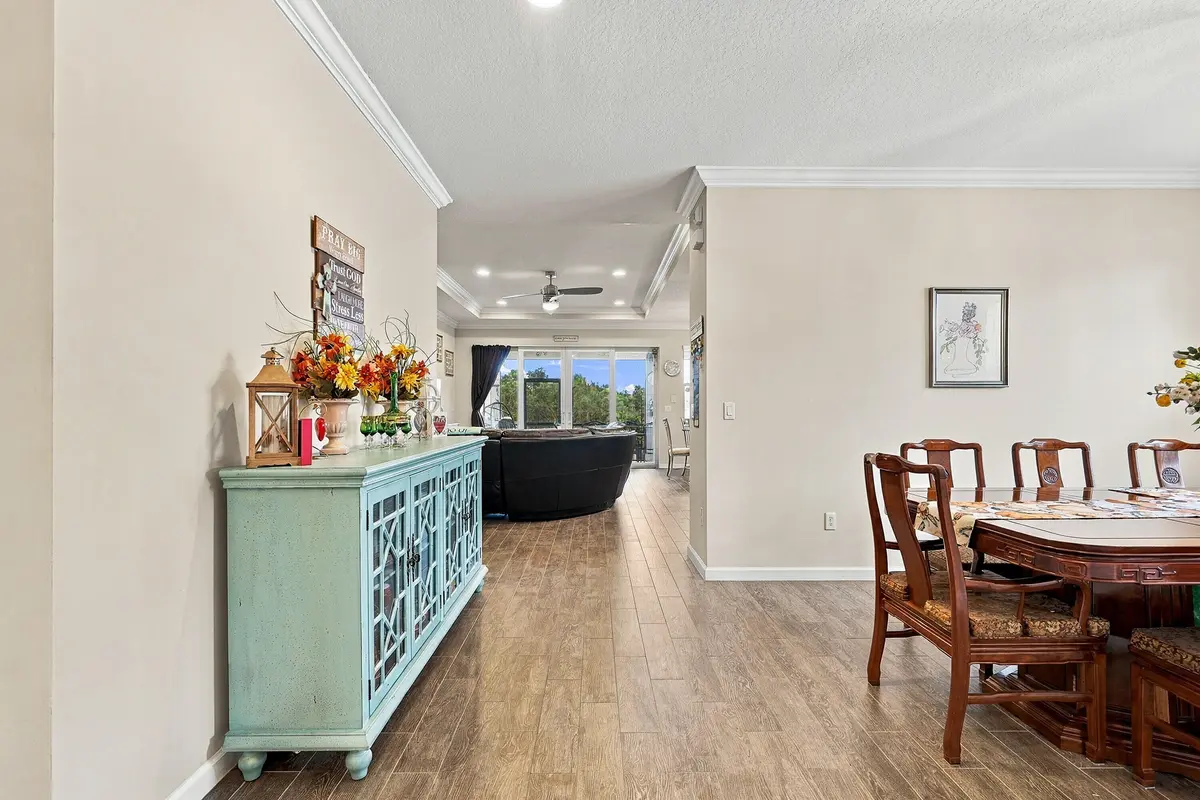 04_foyer at 11331 SW LAKE PARK Drive, Port St. Lucie