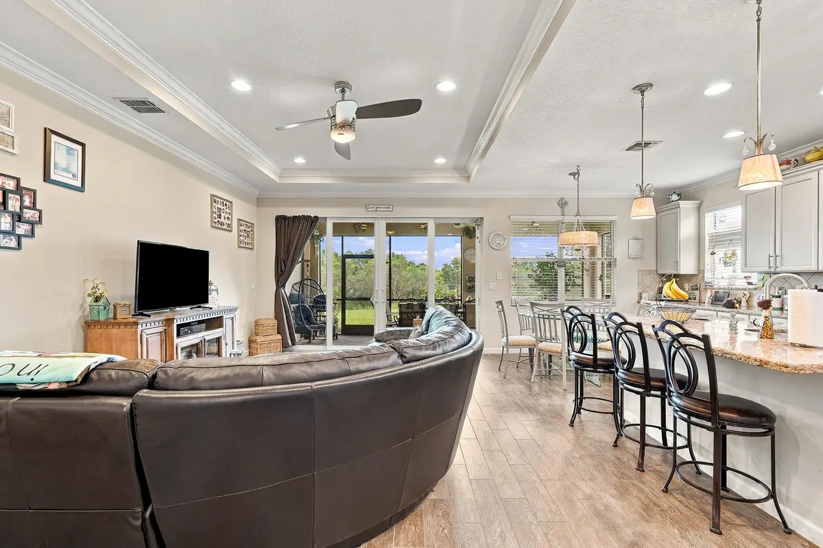05_living room at 11331 SW LAKE PARK Drive, Port St. Lucie
