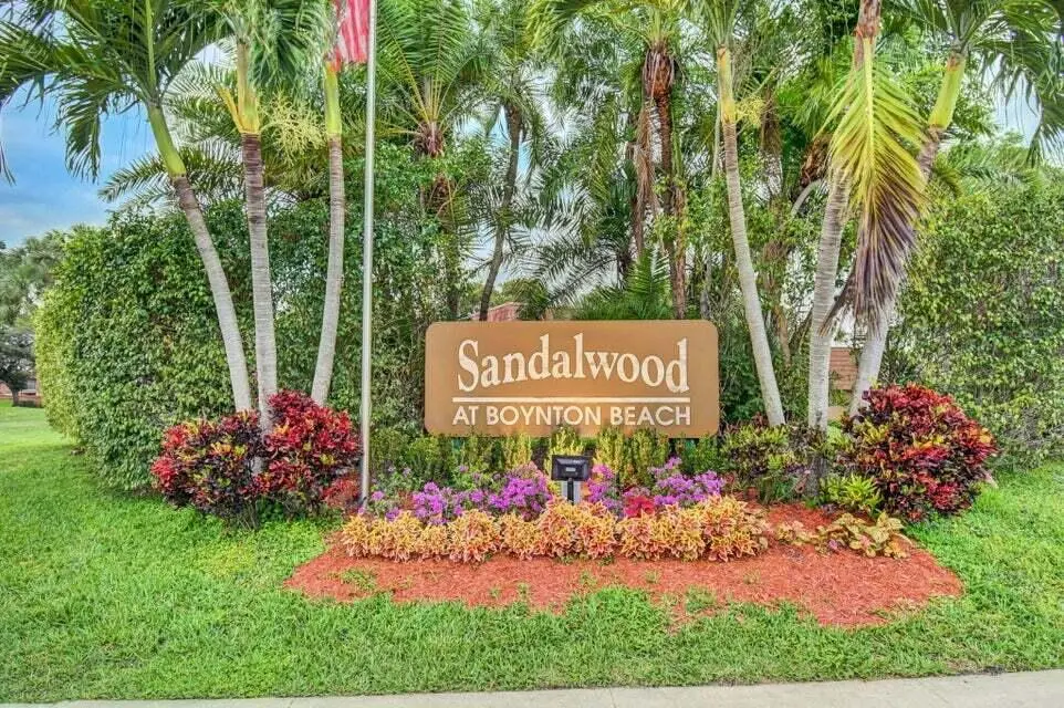 207 Live Oak - Sandalwood at 207 LIVE OAK Lane ., Boynton Beach