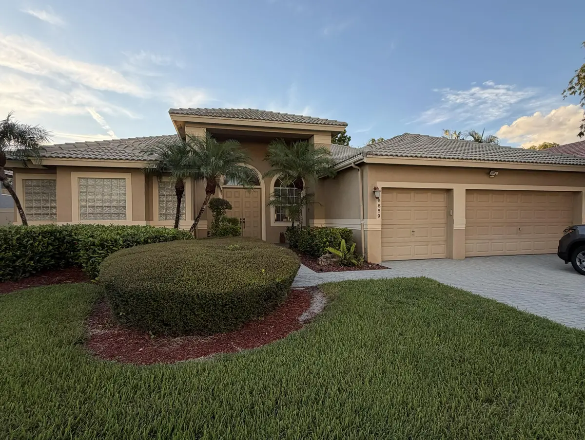 8859 GEORGETOWN Lane, Boynton Beach, FL – photo 1