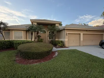 8859 GEORGETOWN Lane, Boynton Beach – Single Family Residence for sale