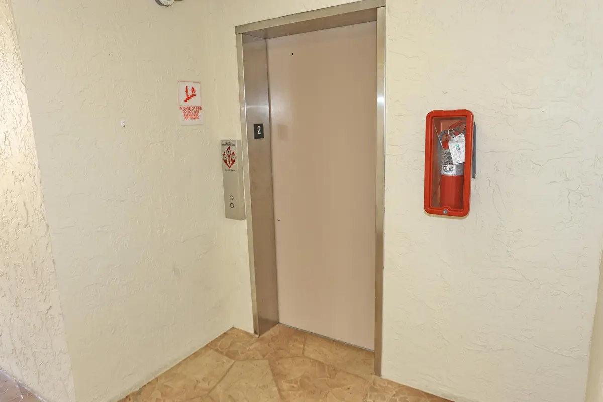 006-017-Elevator-4200x2802 at 6850 Royal Palm Boulevard 211G, Margate