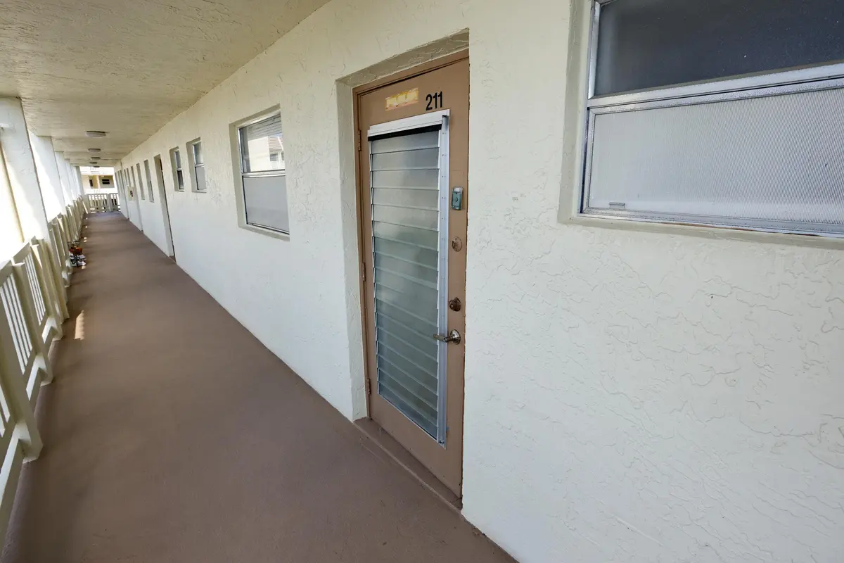 007-034-Exterior Front-4200x2802 at 6850 Royal Palm Boulevard 211G, Margate