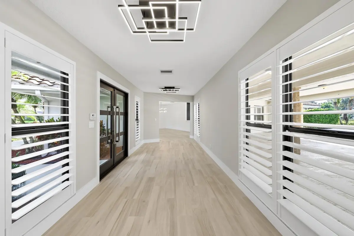 Foyer at 1013 SHADY LAKES Circle, Palm Beach Gardens