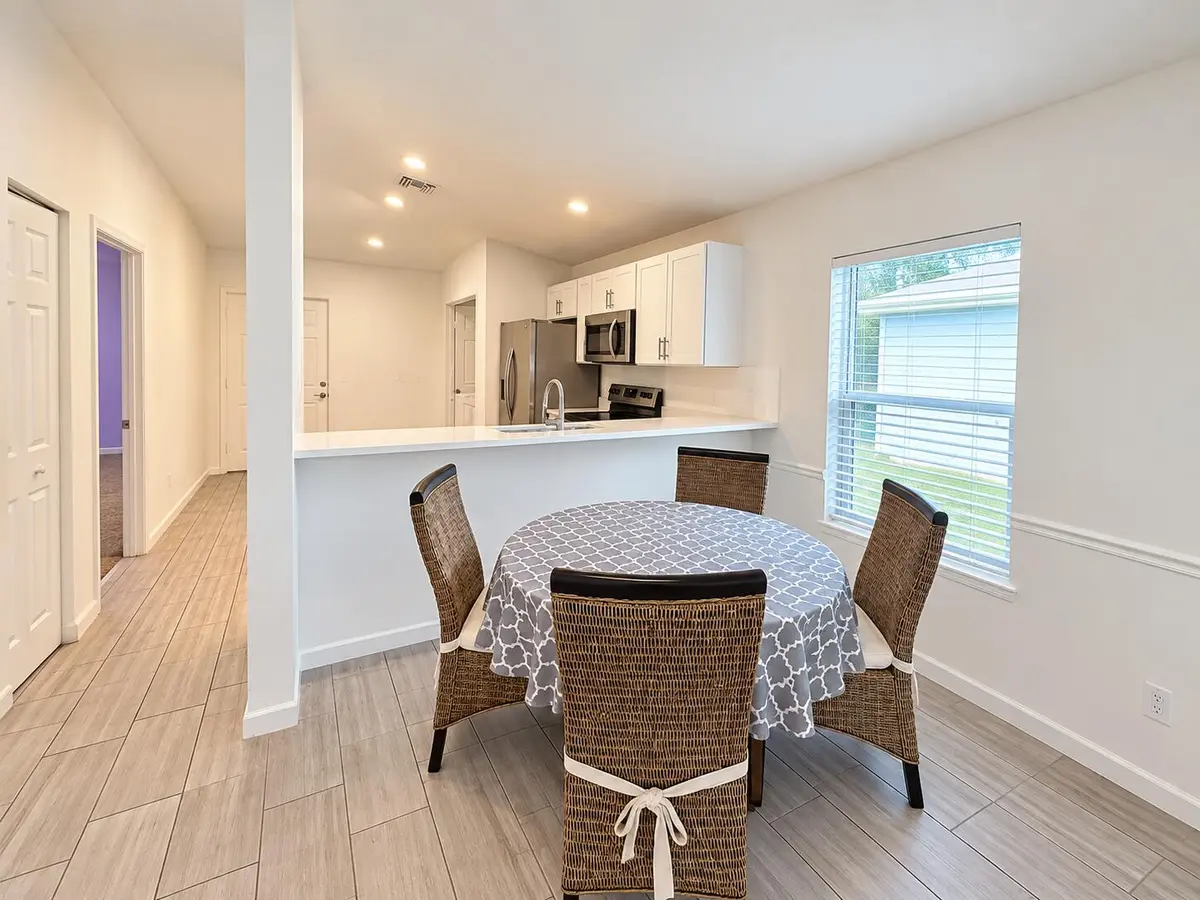 Dining Room at 4837 SE ISABELITA Avenue, Stuart