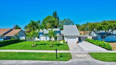 2918 Cormorant Road, Delray Beach – Single Family Residence for rent