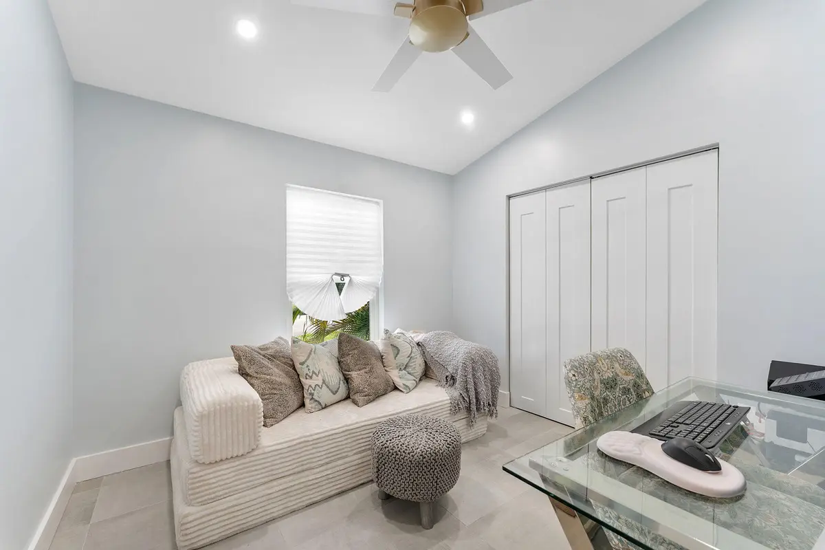 Second Bedroom at 14529 Sunset Pine Drive, Delray Beach