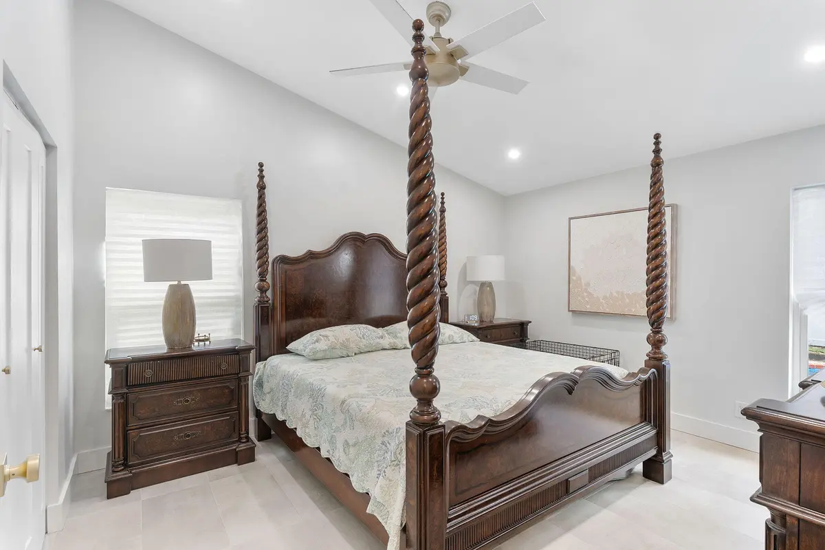Primary bedroom at 14529 Sunset Pine Drive, Delray Beach
