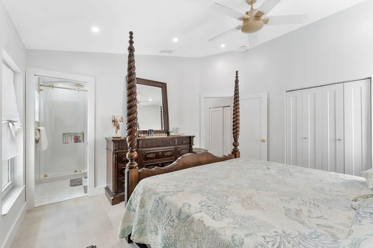 Primary bedroom at 14529 Sunset Pine Drive, Delray Beach
