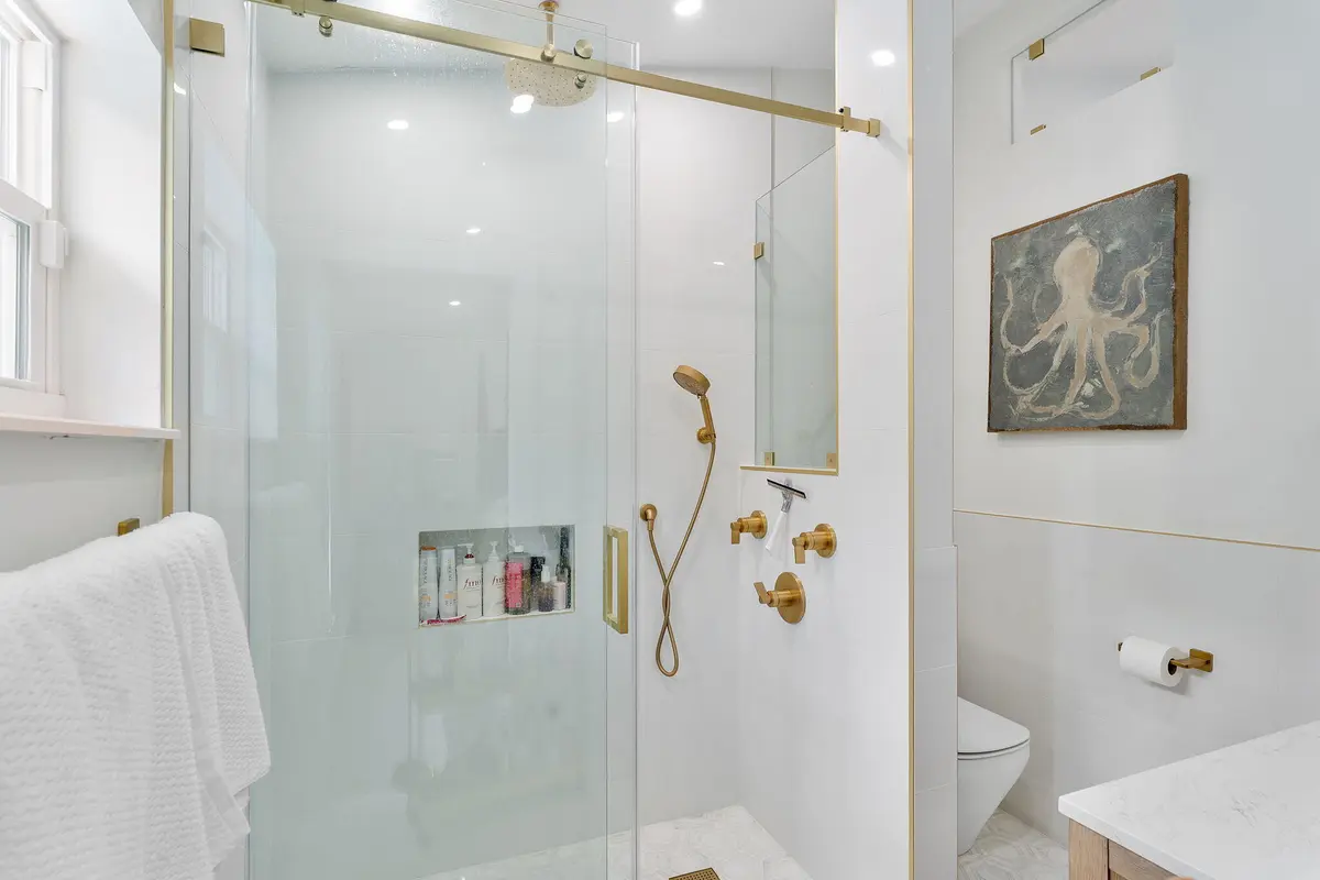 Primary bathroom at 14529 Sunset Pine Drive, Delray Beach