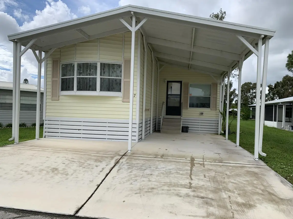 Front at 27 Mediterranean Boulevard, Port St. Lucie