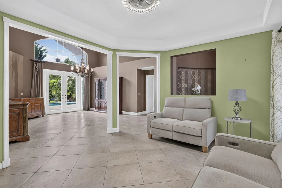 Living Room 1 at 486 S Peacock Lane, Jupiter