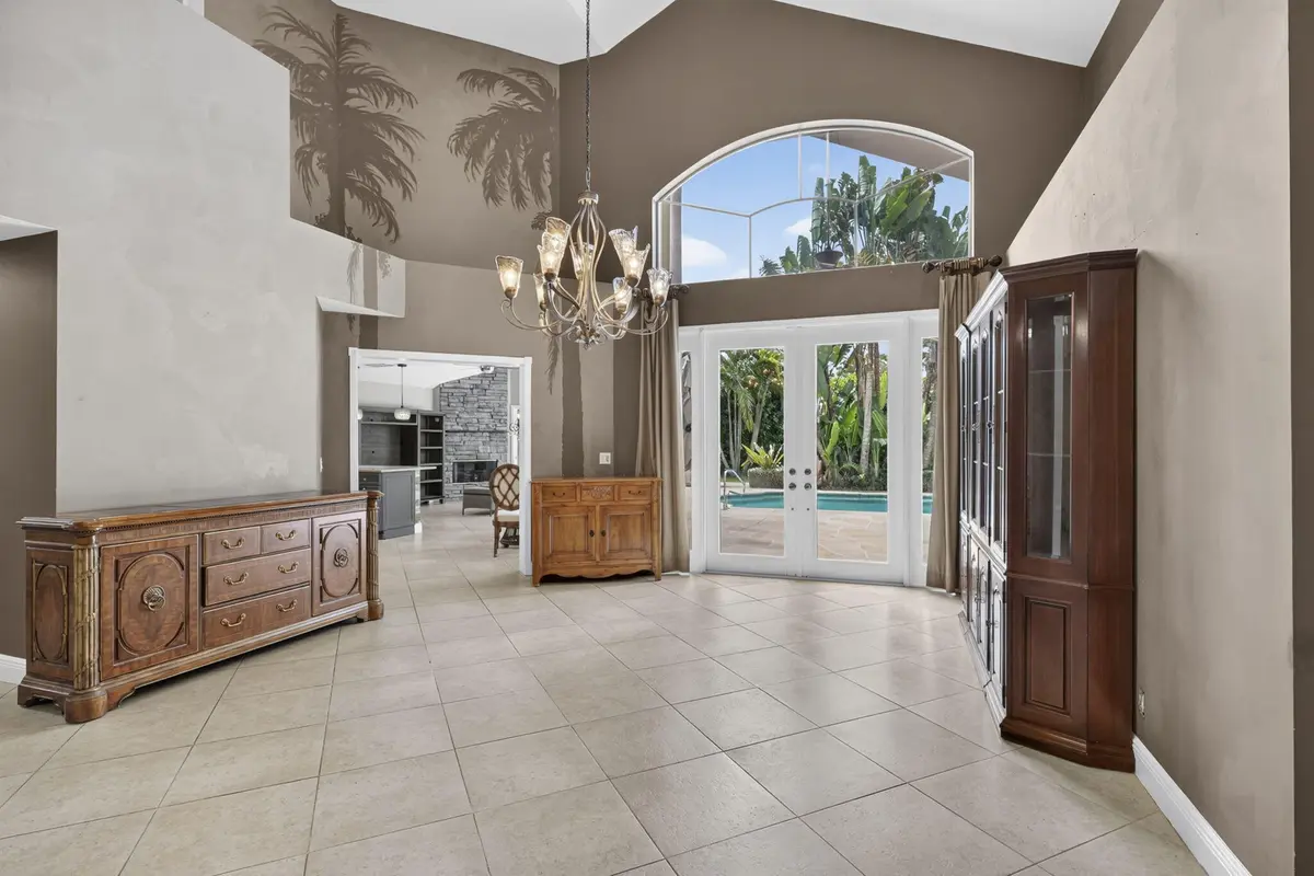 Living Room/ dinning at 486 S Peacock Lane, Jupiter