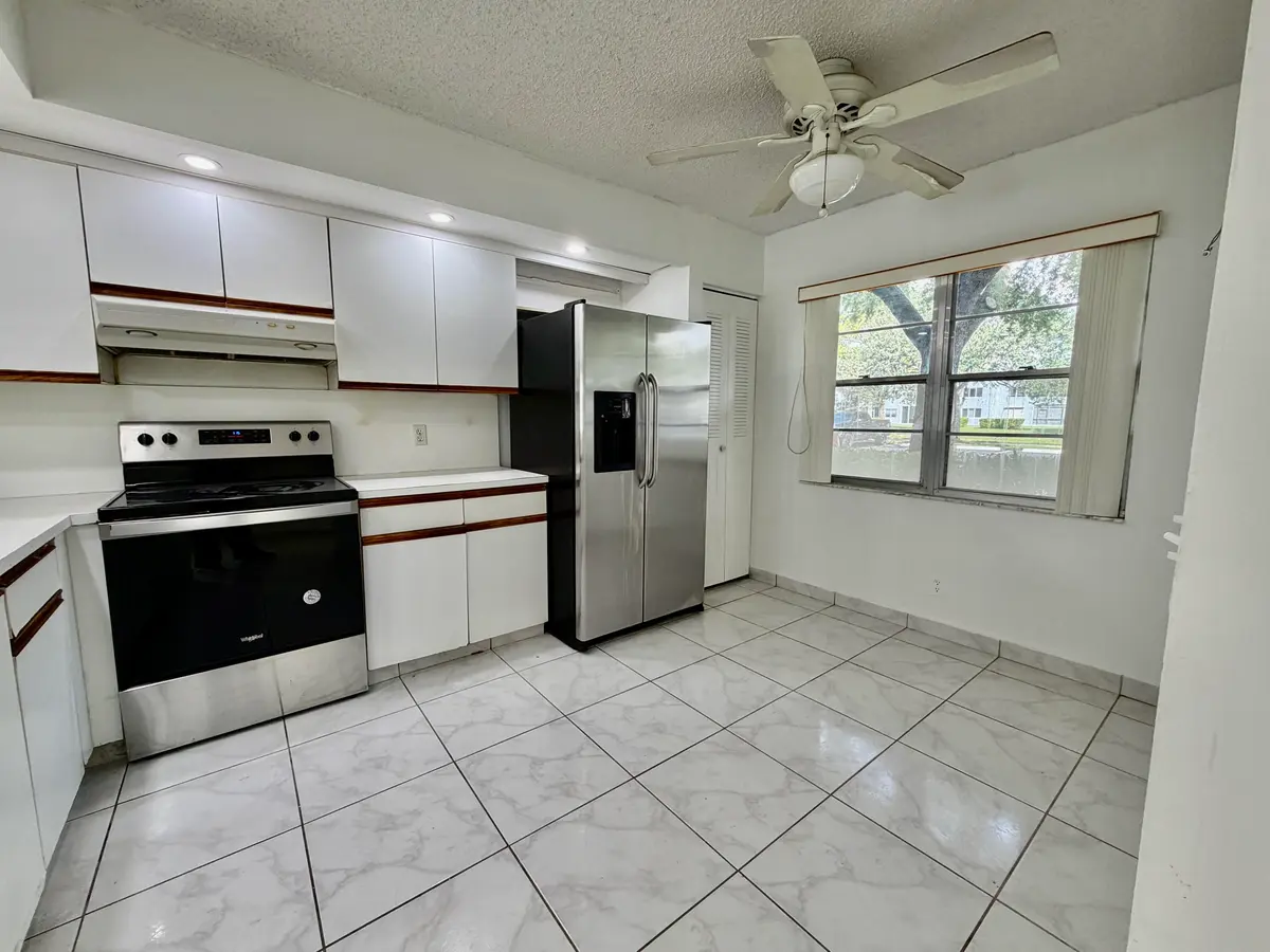 Kitchen at 12500 SW 6TH Street 110N, Pembroke Pines