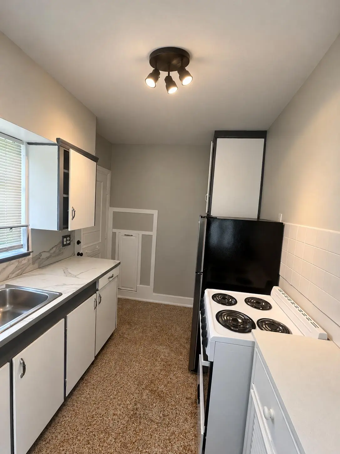 Kitchen at 16 S OCEAN BREEZE 1, Lake Worth Beach