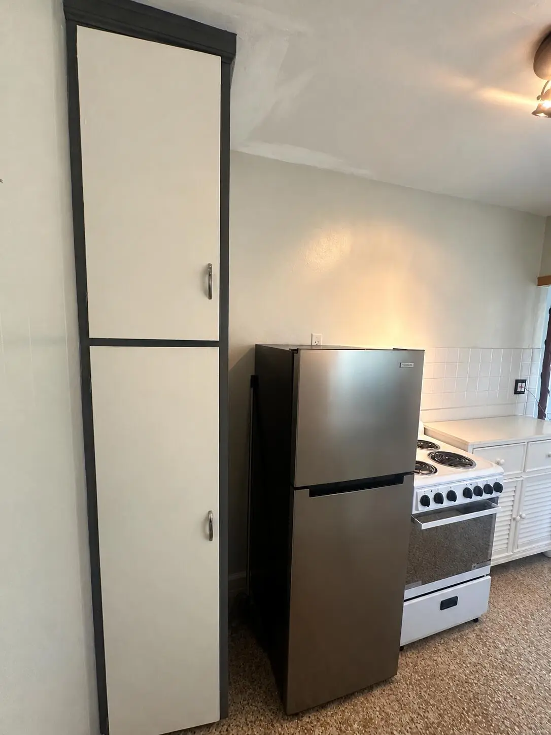 Kitchen at 16 S OCEAN BREEZE 1, Lake Worth Beach