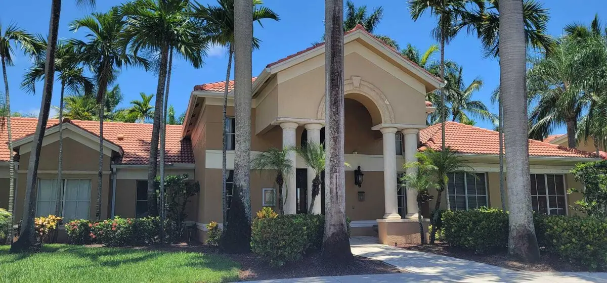 Club house at 4021 SAN MARINO Boulevard 206, West Palm Beach