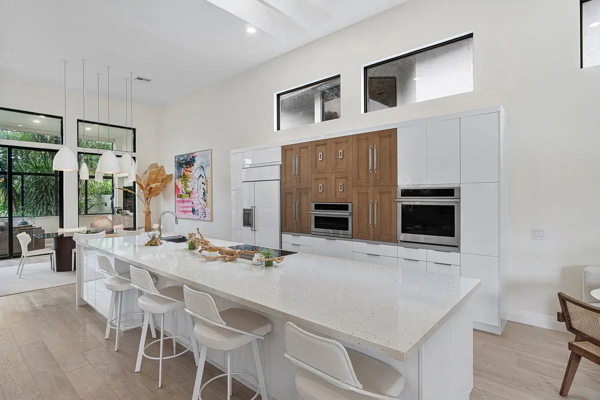 Kitchen at 5161 Suffolk Drive, Boca Raton