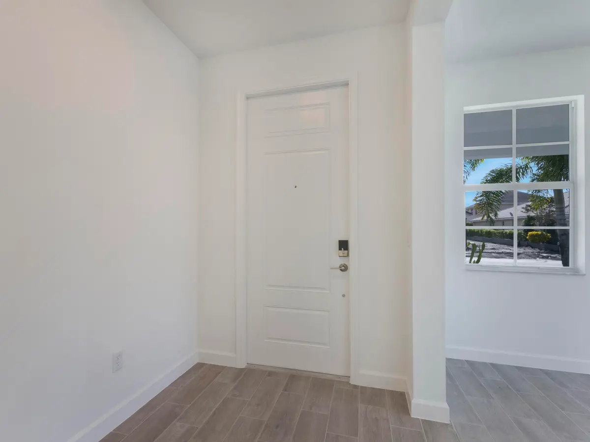Foyer at 6765 COBIA Circle, Boynton Beach