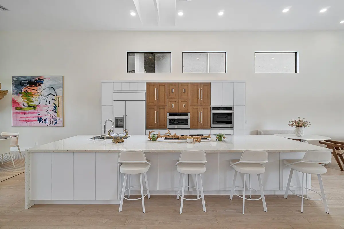 Kitchen at 5161 Suffolk Drive, Boca Raton