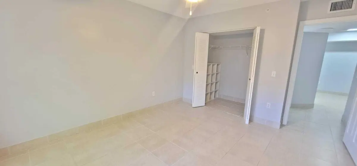 Bedroom 1 at 4021 SAN MARINO Boulevard 206, West Palm Beach
