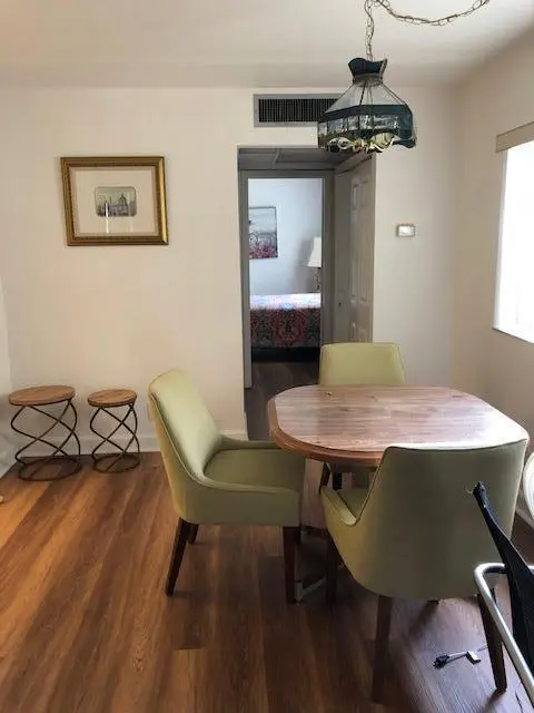 dning area at 194 Monaco Way, Delray Beach