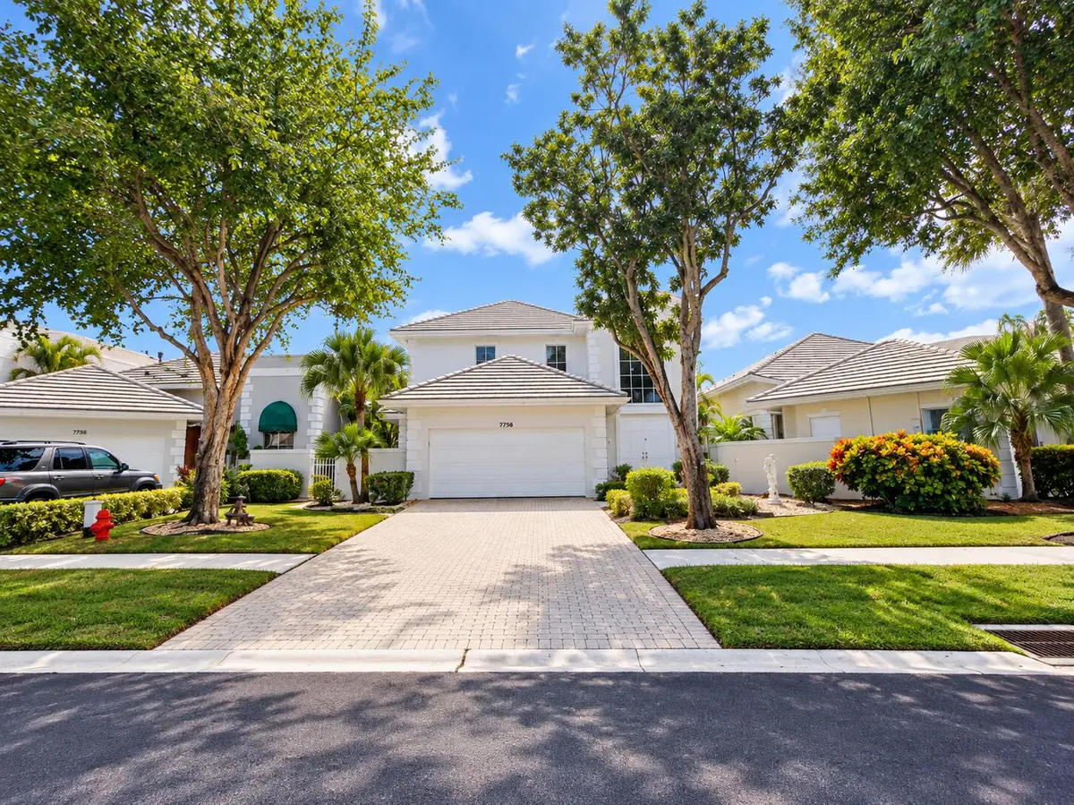 Welcome Home at 7756 Travelers Tree Drive, Boca Raton
