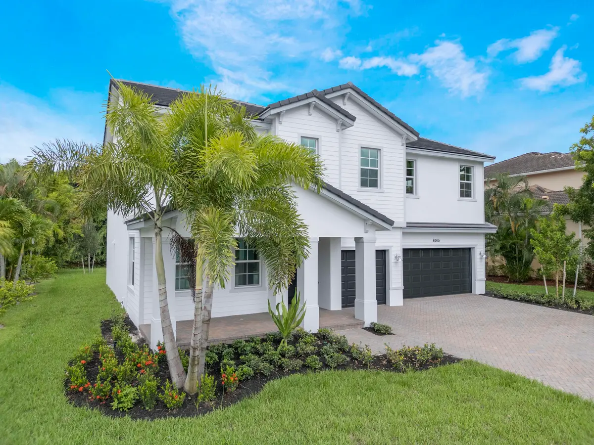 Front at 6765 COBIA Circle, Boynton Beach