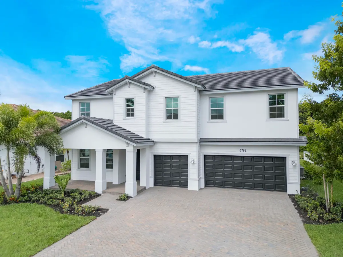 Front at 6765 COBIA Circle, Boynton Beach