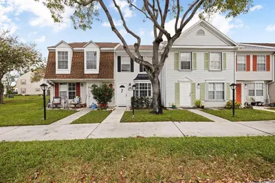 217 Old English Drive, Jupiter – Condominium for rent